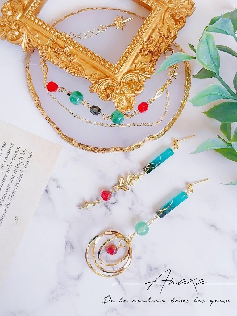 【崩スタ】アナイクス/イメージアクセサリー