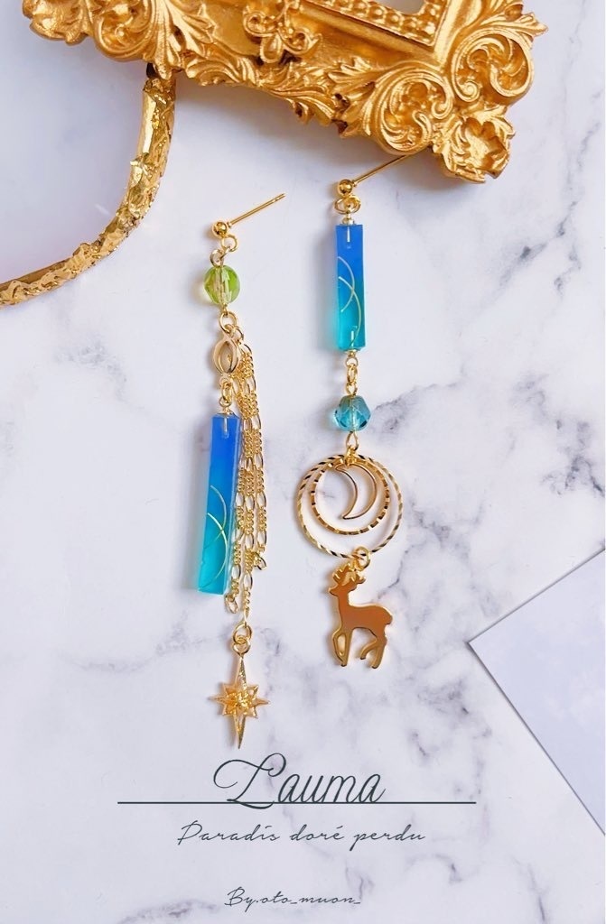 【原神】ラウマ/イメージアクセサリー