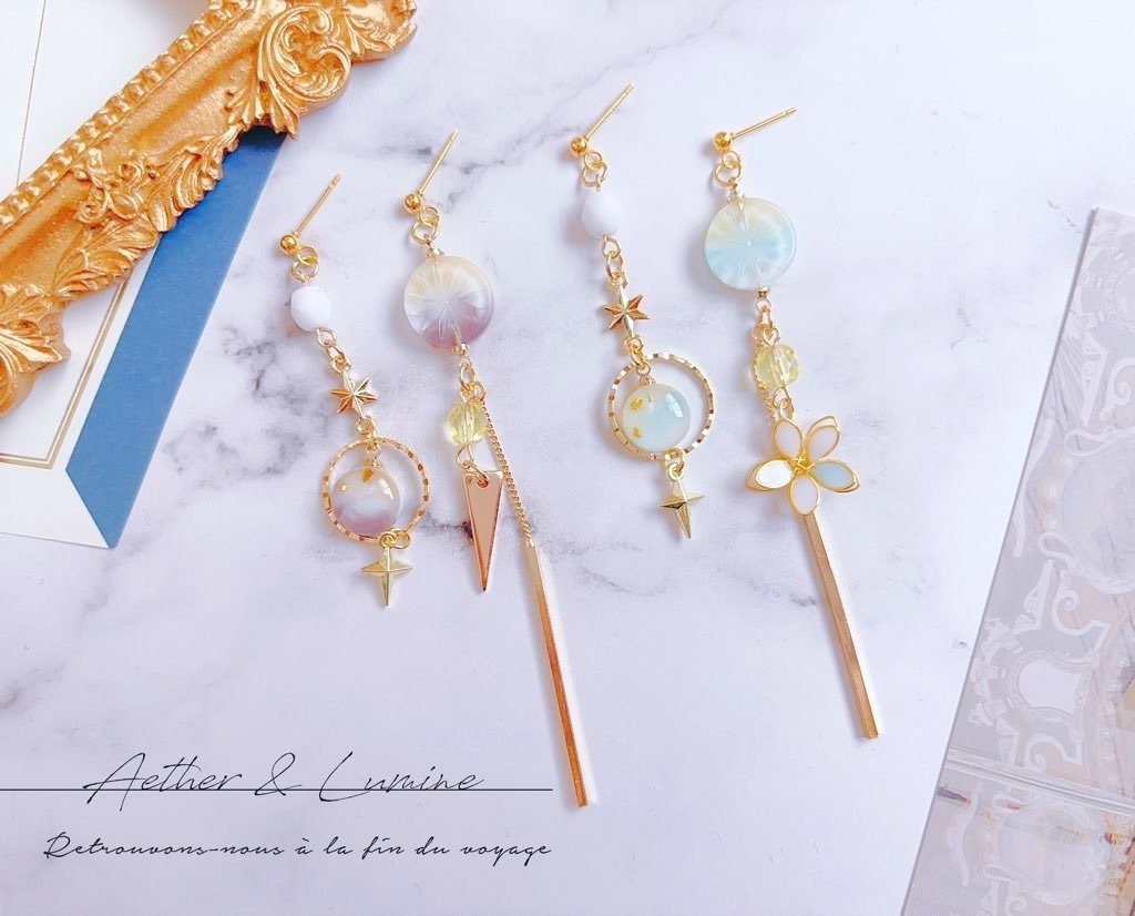 【原神】旅人/イメージアクセサリー