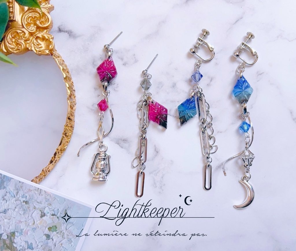 【原神】ライトキーパー/イメージアクセサリー