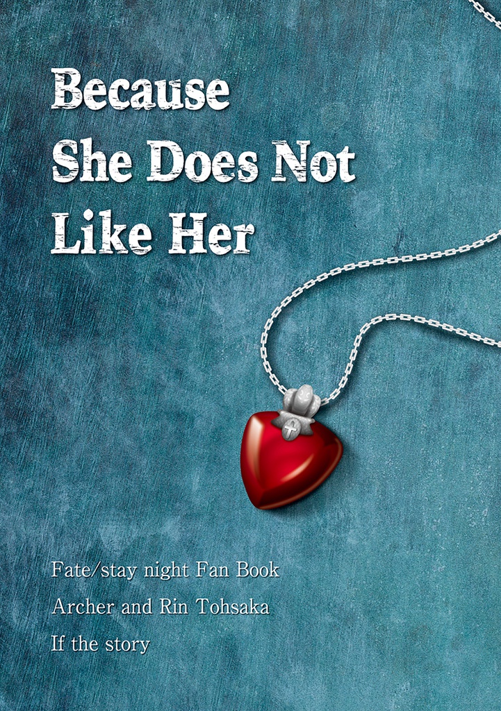 Because She Does Not Like Her