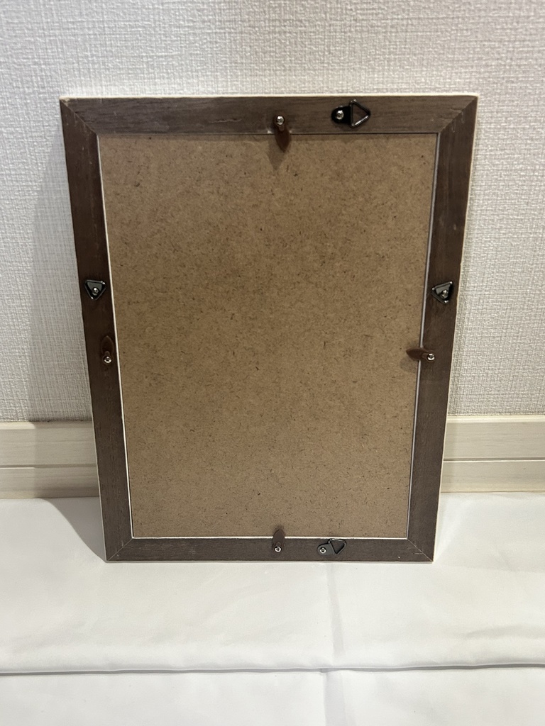 B5額装原画 「Sky」