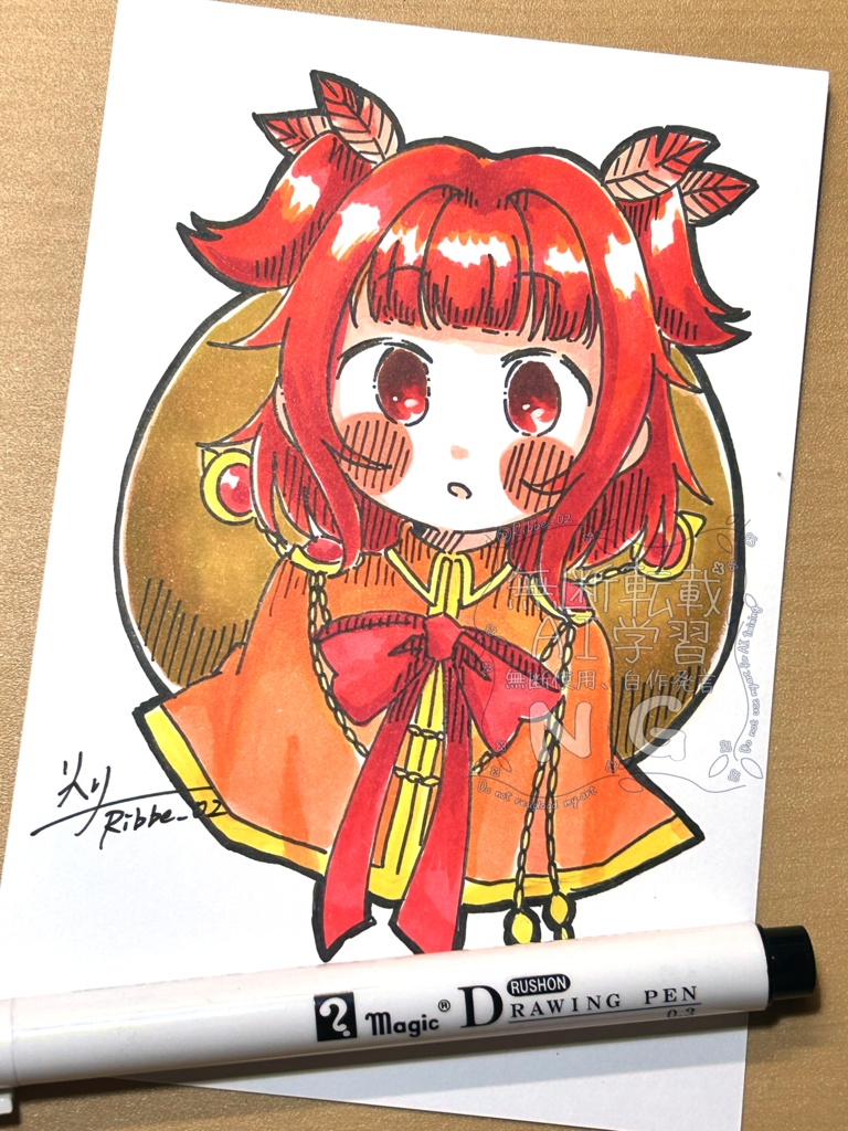 マギレコ&まどマギ ドローイング原画