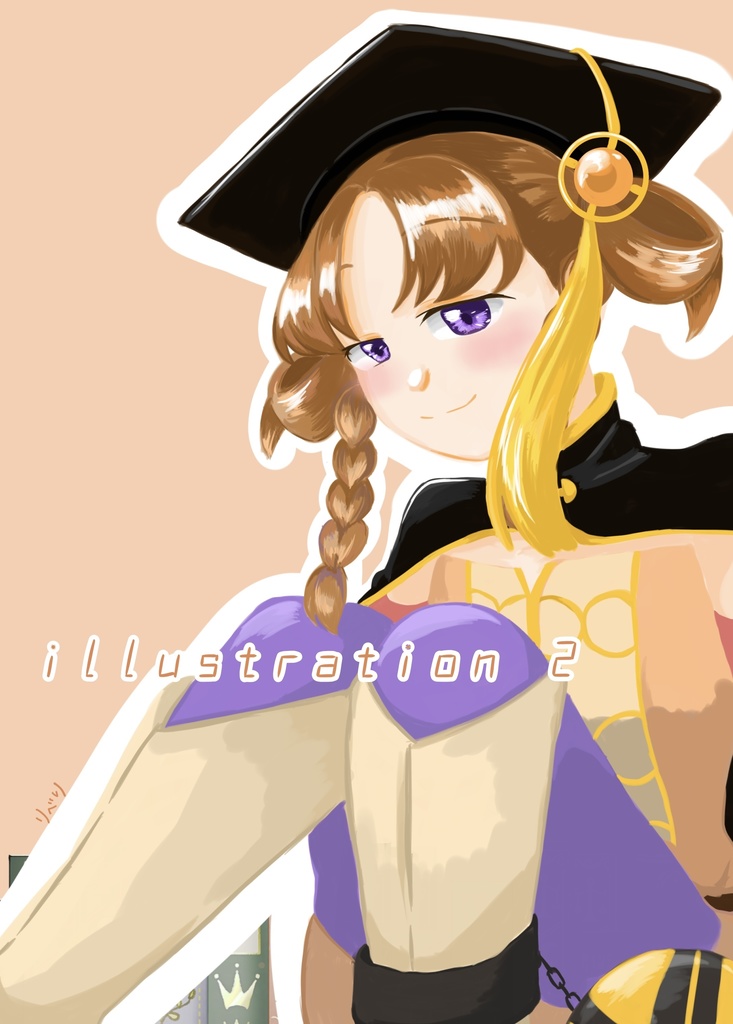 【残り僅か】illustration2 (まどマギ、マギレコイラストまとめ本)