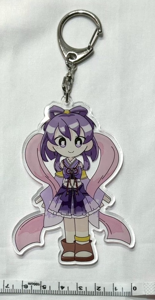 【マギレコ、まどマギ】ぷちきゃらアクリルキーホルダー