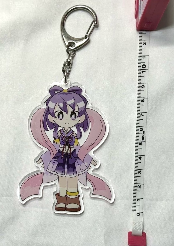 【マギレコ、まどマギ】ぷちきゃらアクリルキーホルダー