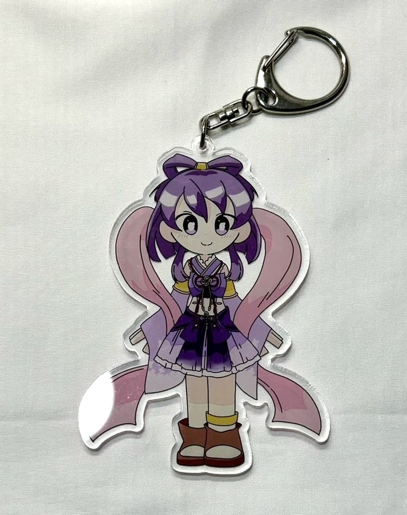 【マギレコ、まどマギ】ぷちきゃらアクリルキーホルダー