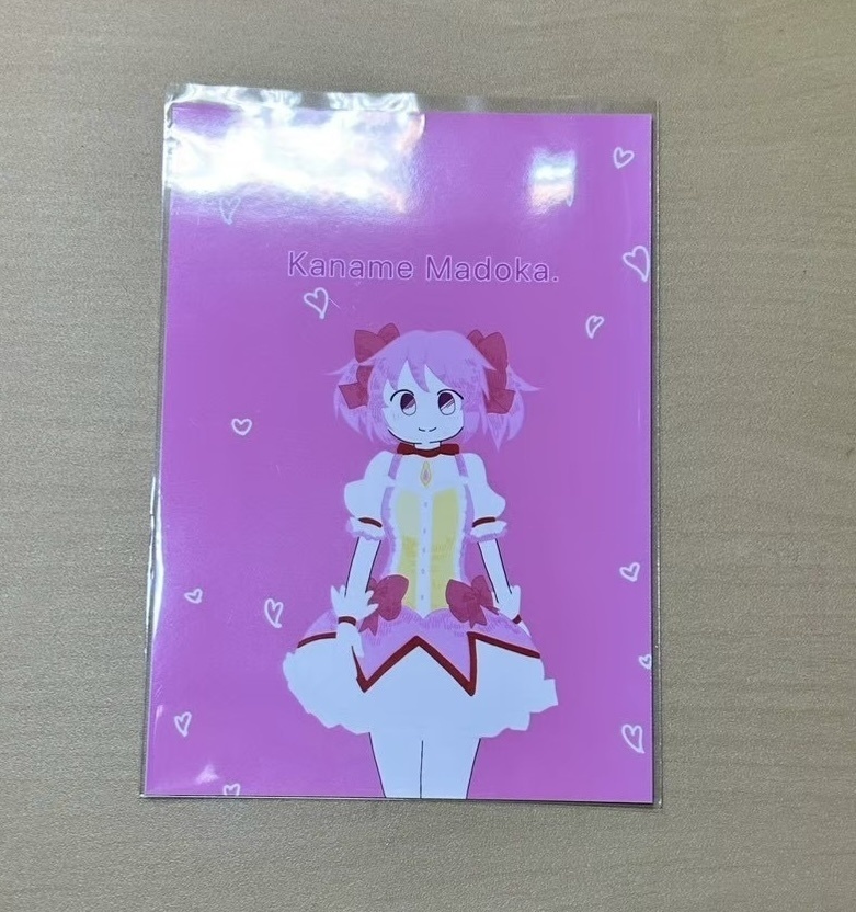 【まどマギ、マギレコ】ブロマイド