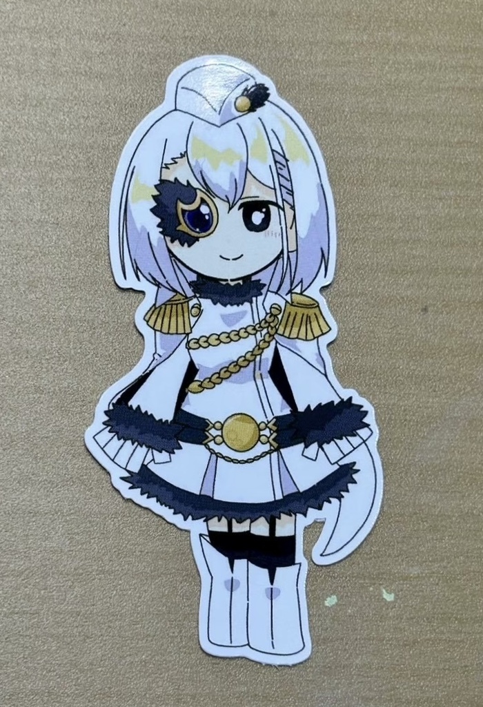【まどマギ、マギレコ】プチキャラダイカットステッカー
