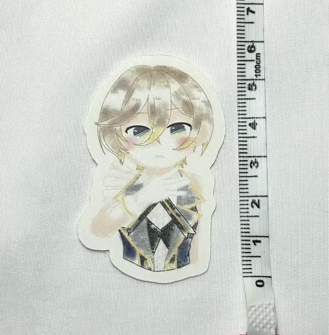 【まどマギ、マギレコ】ちょちょイラストステッカー