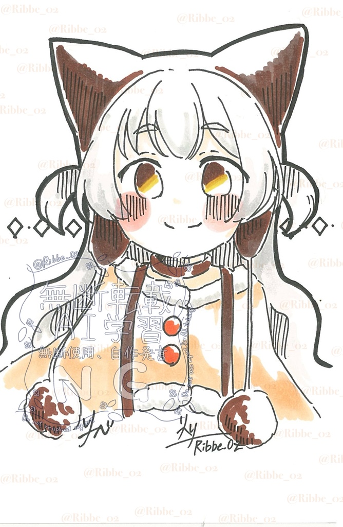 【まどマギ】原画イラスト ドローイングα、β 第1弾