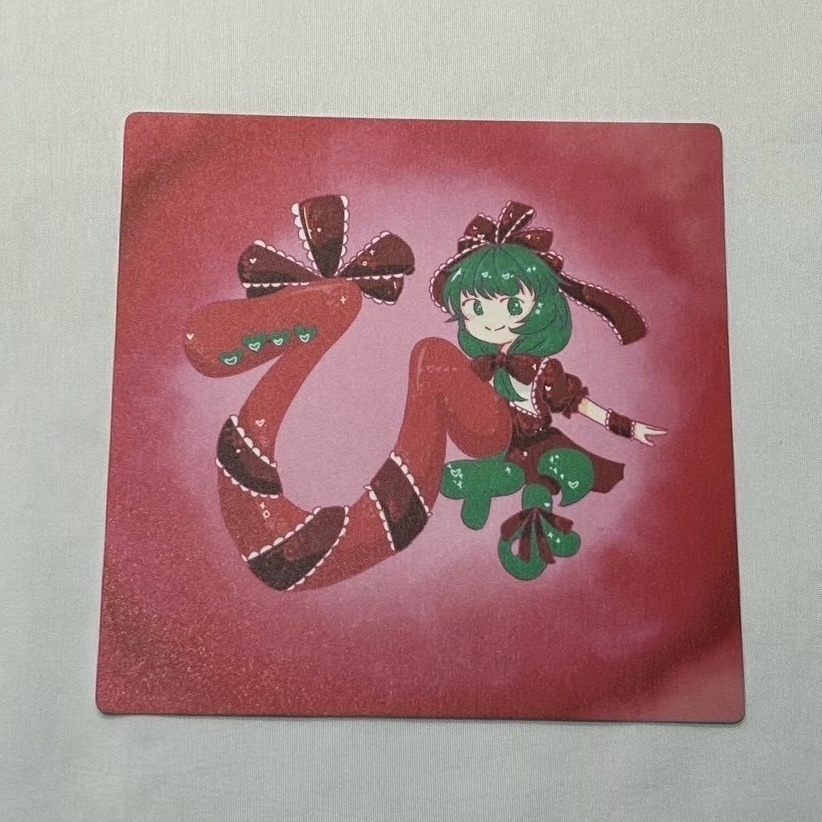 【東方project】お名前カード
