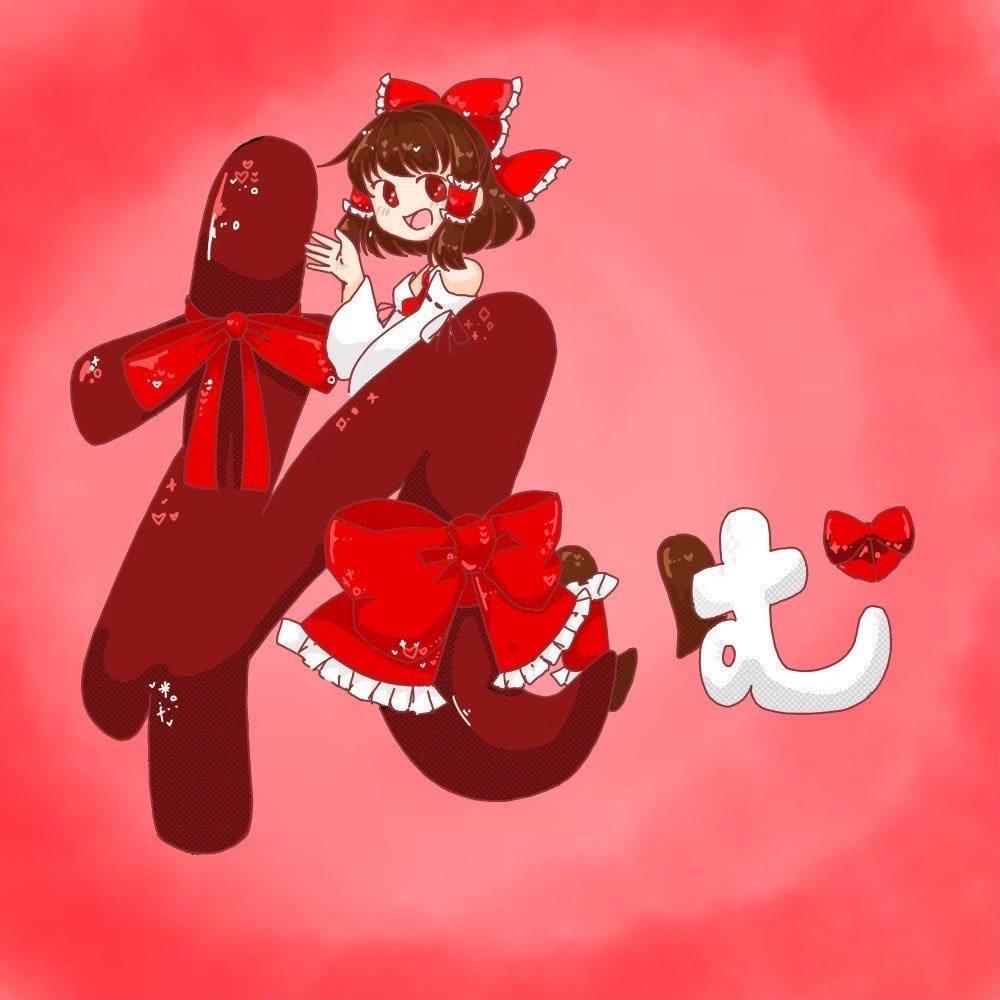 【東方project】お名前カード