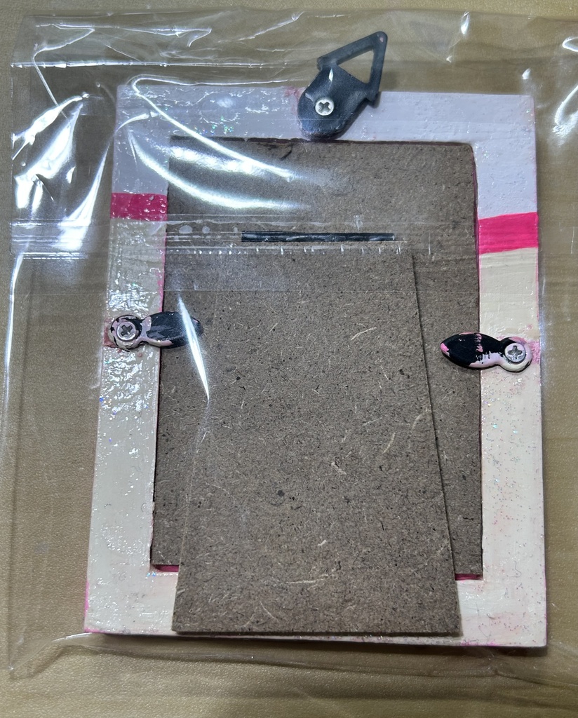 【まどマギ、マギレコ】ミニ額装原画 全5種