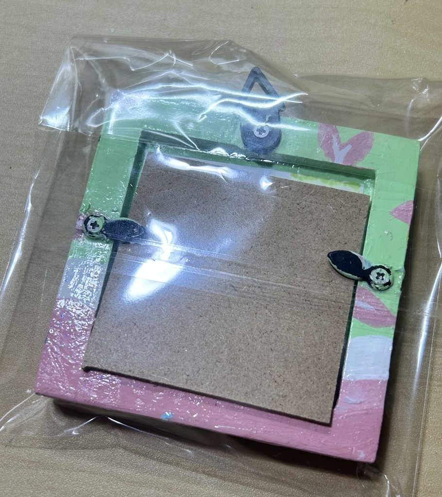 【まどマギ、マギレコ】ミニ額装原画 全5種