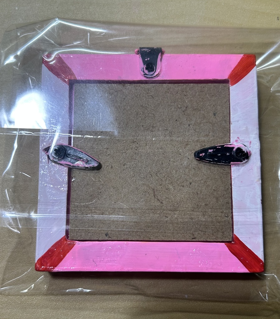 【まどマギ、マギレコ】ミニ額装原画 全5種