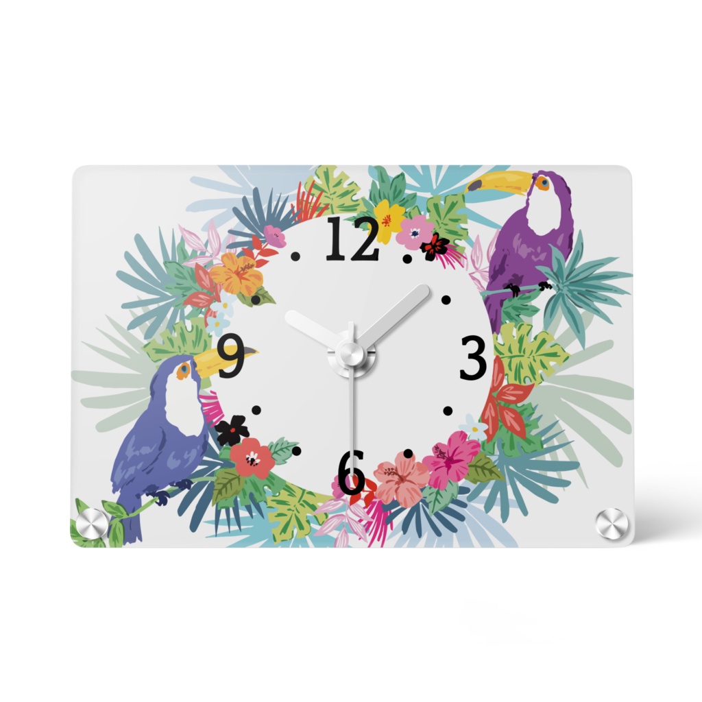 誕生日プレゼント☆名入れオーダーメイド時計☆プレゼントに