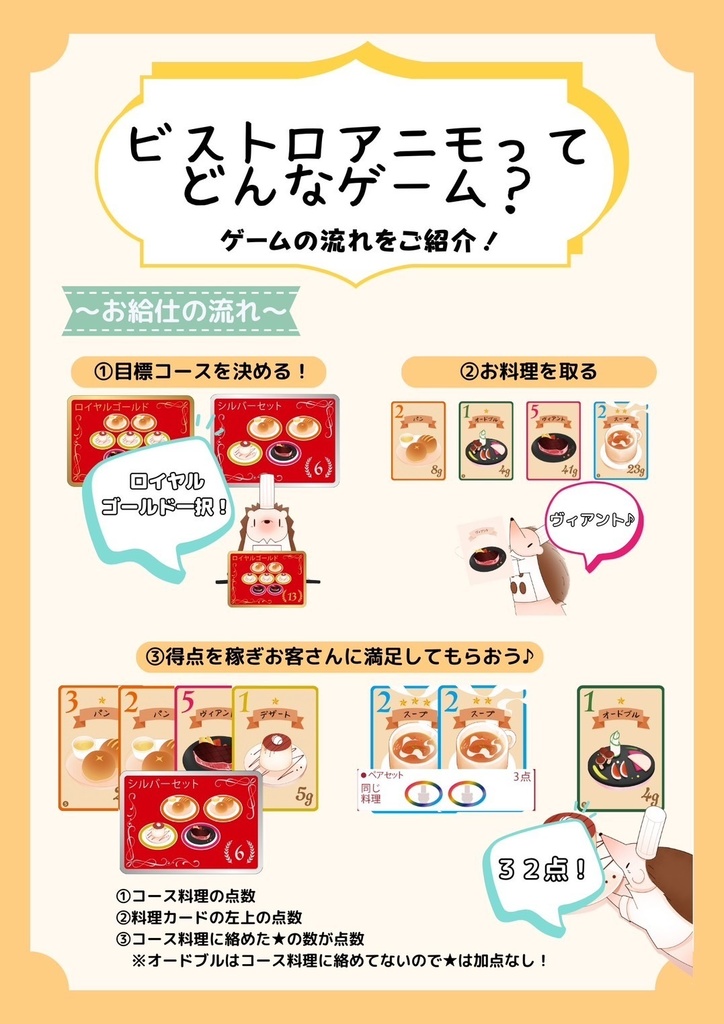 ビストロアニモ