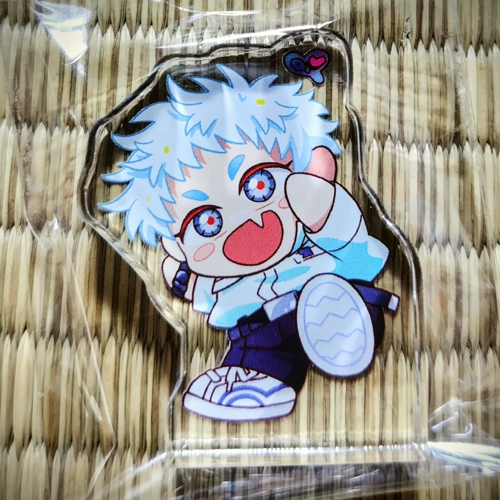 ぬいヒカ♡コロコロアクリルブロック