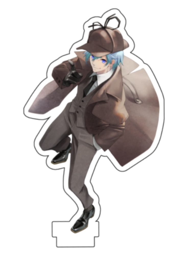 SHERLOCK・HOMES アクスタ★