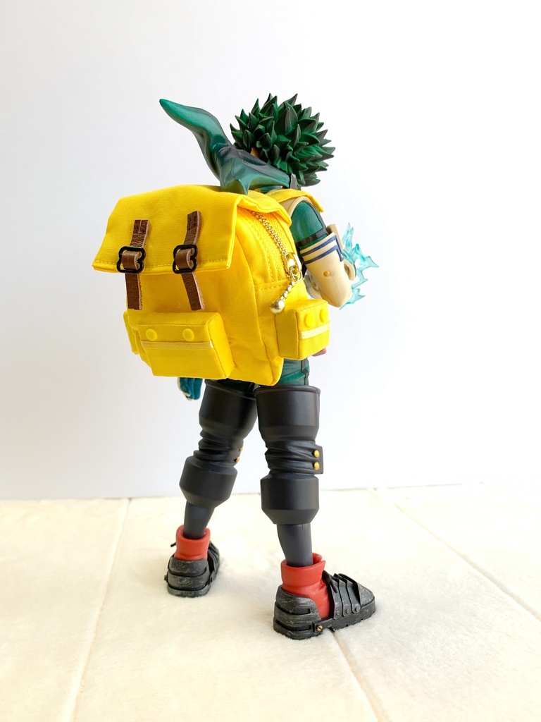 【緑谷出久イメージ】リュックポーチ