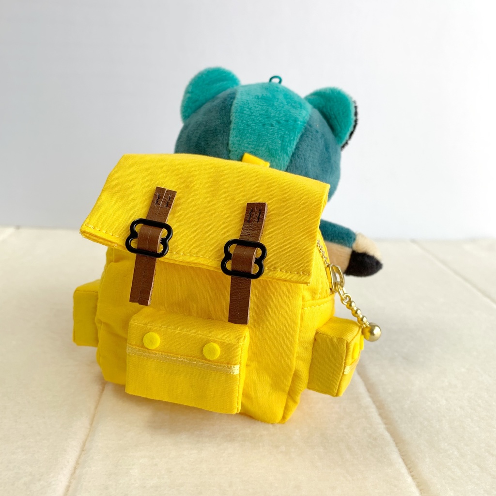 【緑谷出久イメージ】リュックポーチ