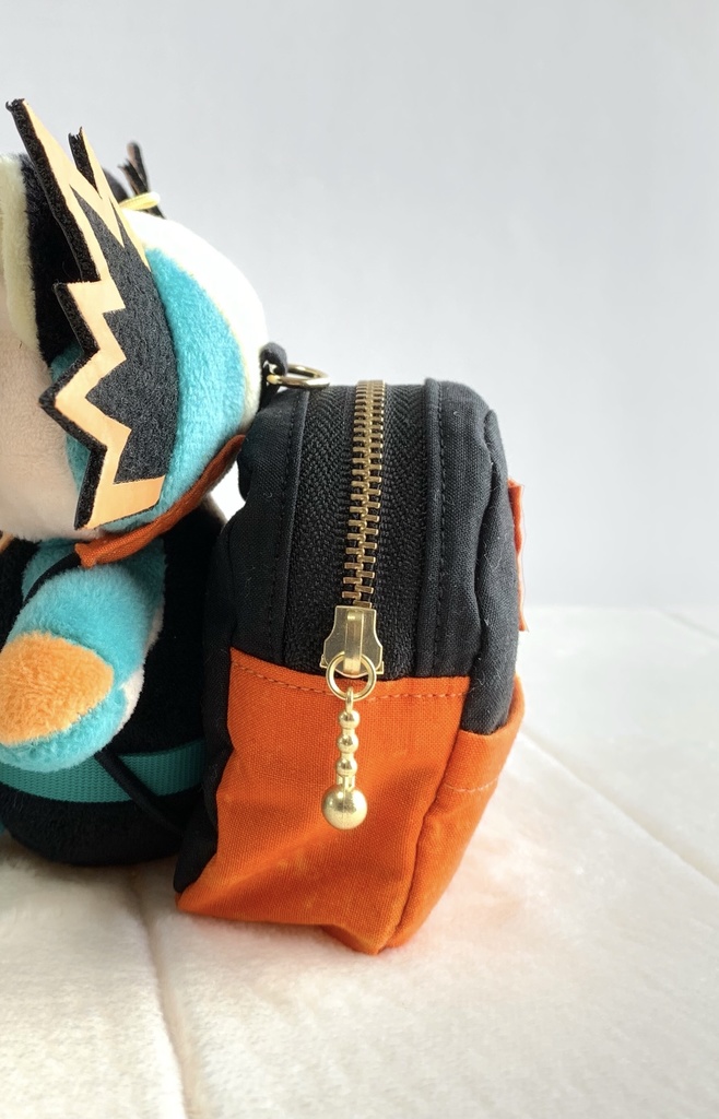 【爆豪勝己イメージ】リュックポーチ