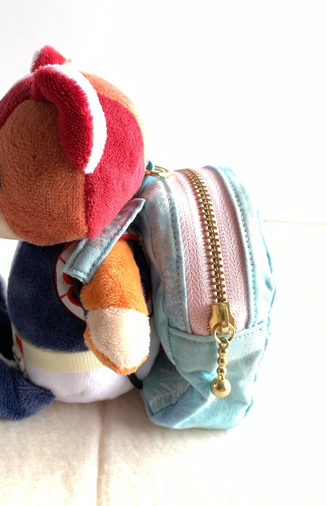 【轟焦凍イメージ】リュックポーチ