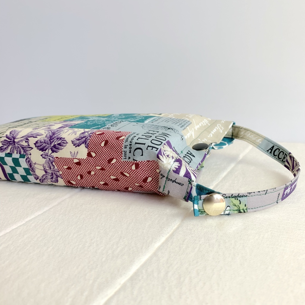 【デクシープイメージ】ソフトパックティッシュケース&マスクケース