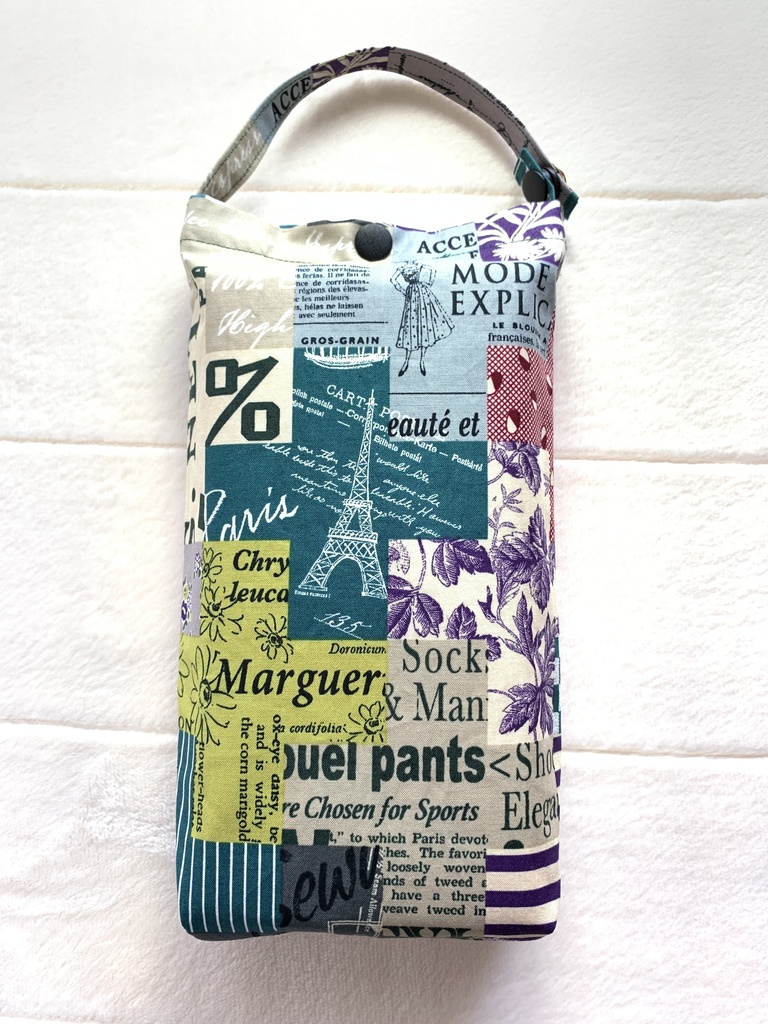 【デクシープイメージ】ソフトパックティッシュケース&マスクケース