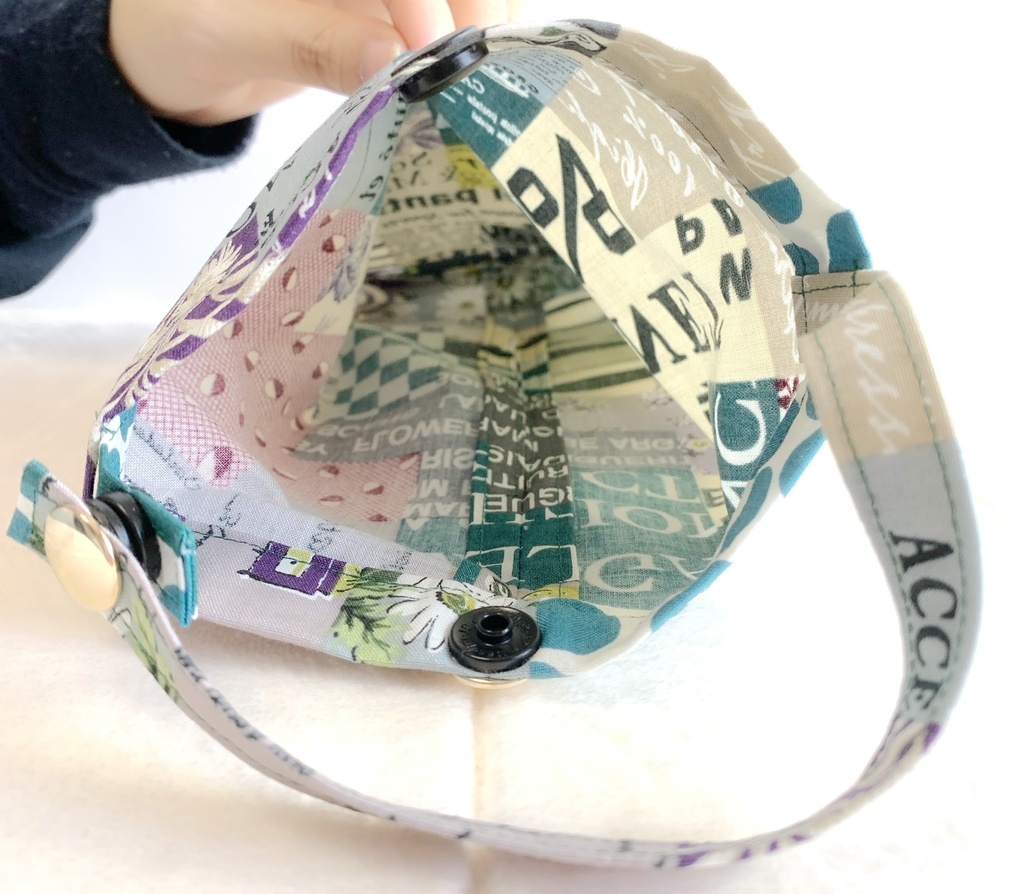 【デクシープイメージ】ソフトパックティッシュケース&マスクケース