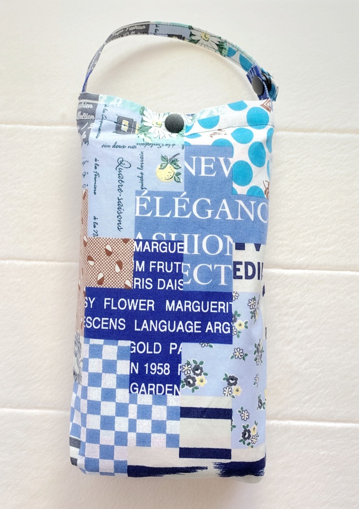 【ショートキャットイメージ】ソフトパックティッシュケース&マスクケース