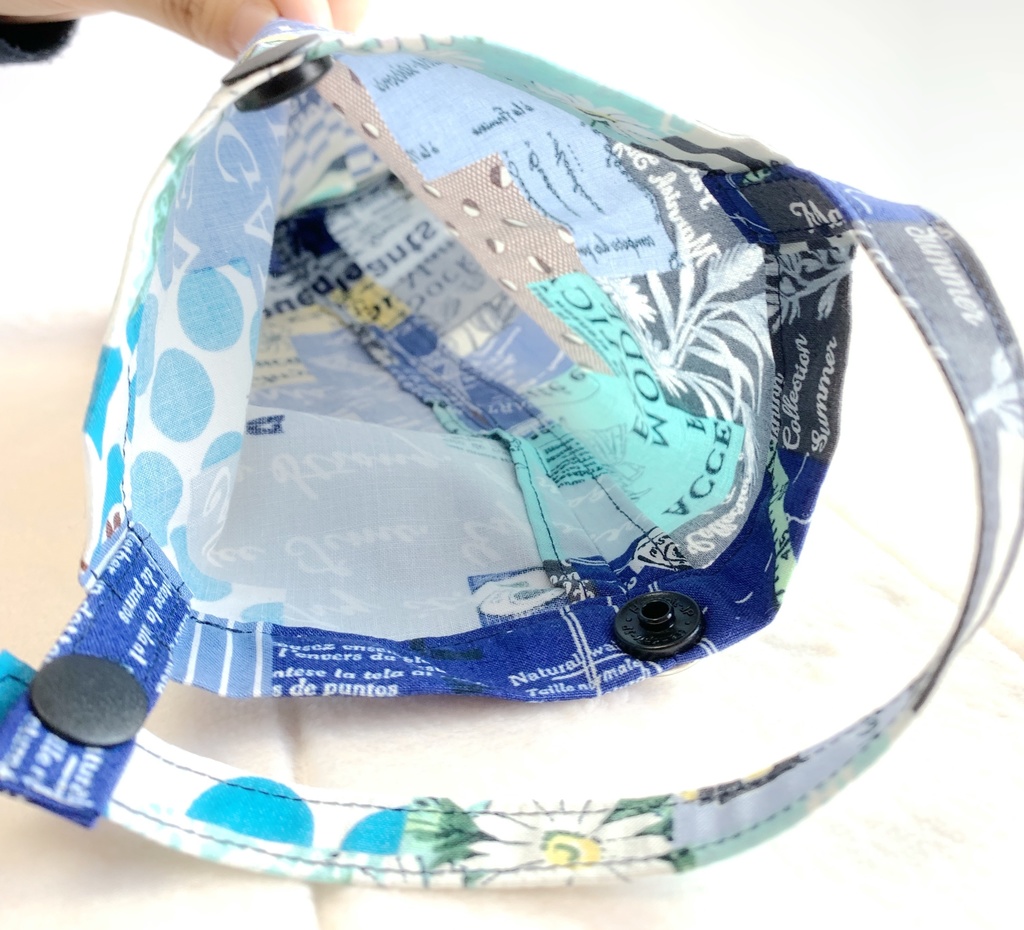 【ショートキャットイメージ】ソフトパックティッシュケース&マスクケース