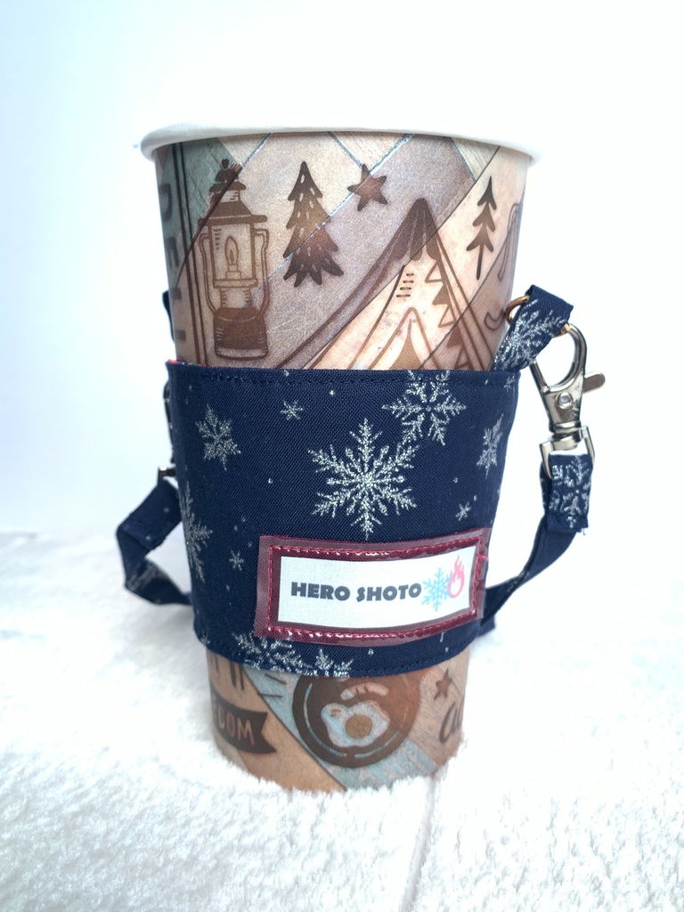 【轟焦凍イメージ】カップホルダー&ポーチ