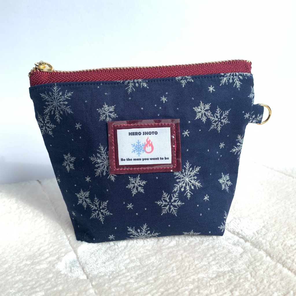 【轟焦凍イメージ】カップホルダー&ポーチ