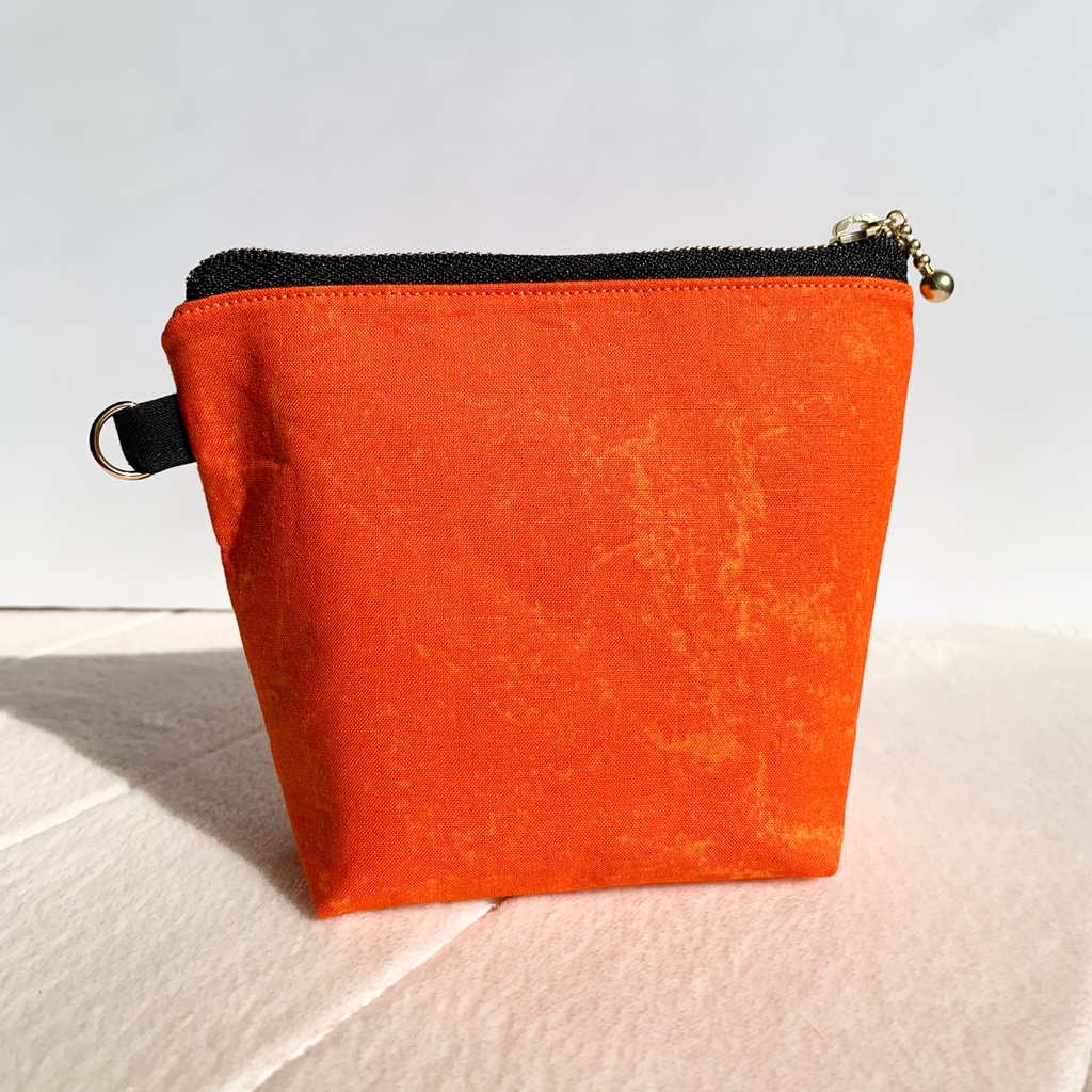 【爆豪勝己イメージ】カップホルダー&ポーチ