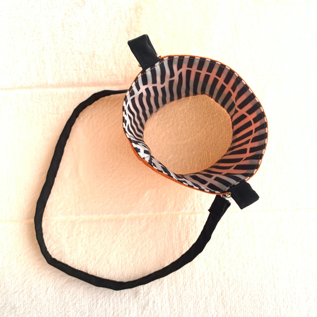 【爆豪勝己イメージ】カップホルダー&ポーチ