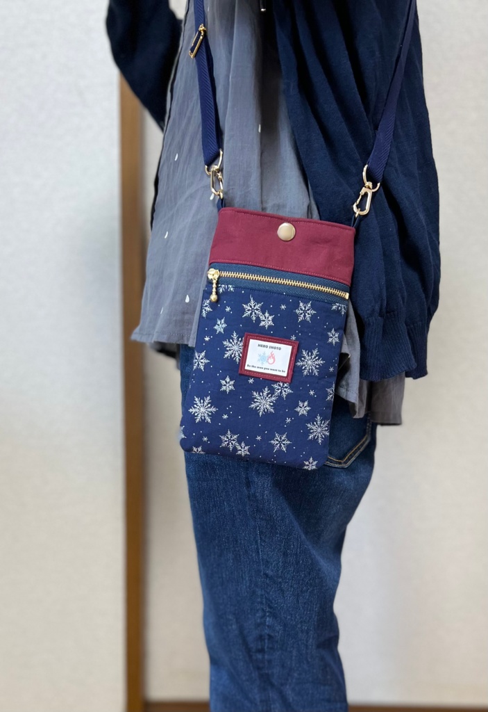 【轟焦凍イメージ】スマホショルダーポーチ