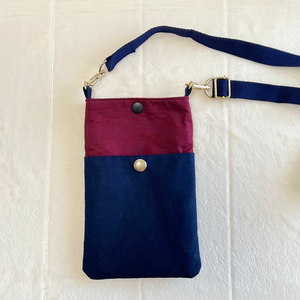 【轟焦凍イメージ】スマホショルダーポーチ