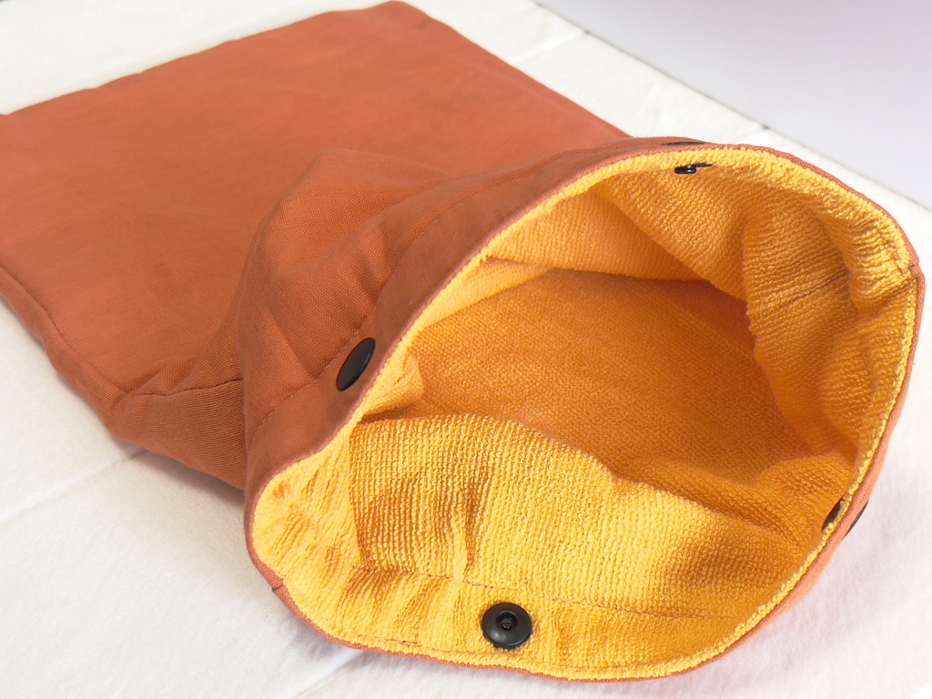 【爆豪勝己イメージ】アイスまくらカバー