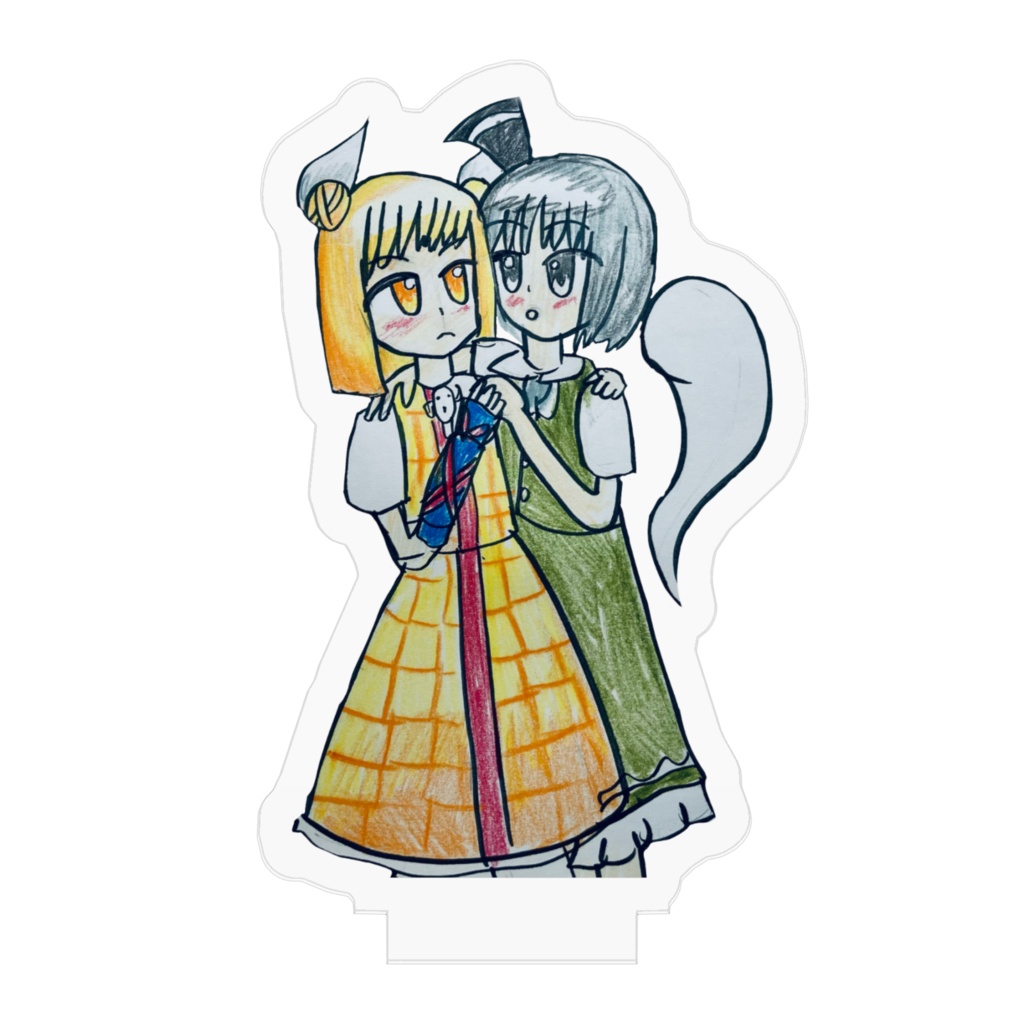 まゆみょんアクスタ