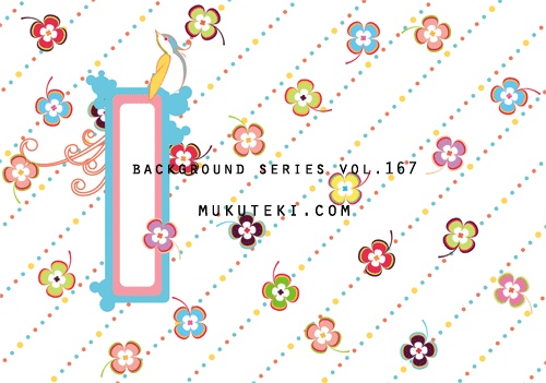 Background series Vol.167