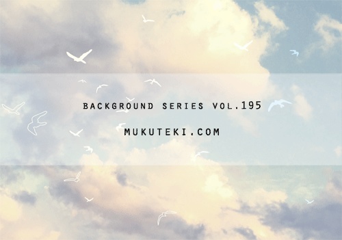 Background series Vol.195