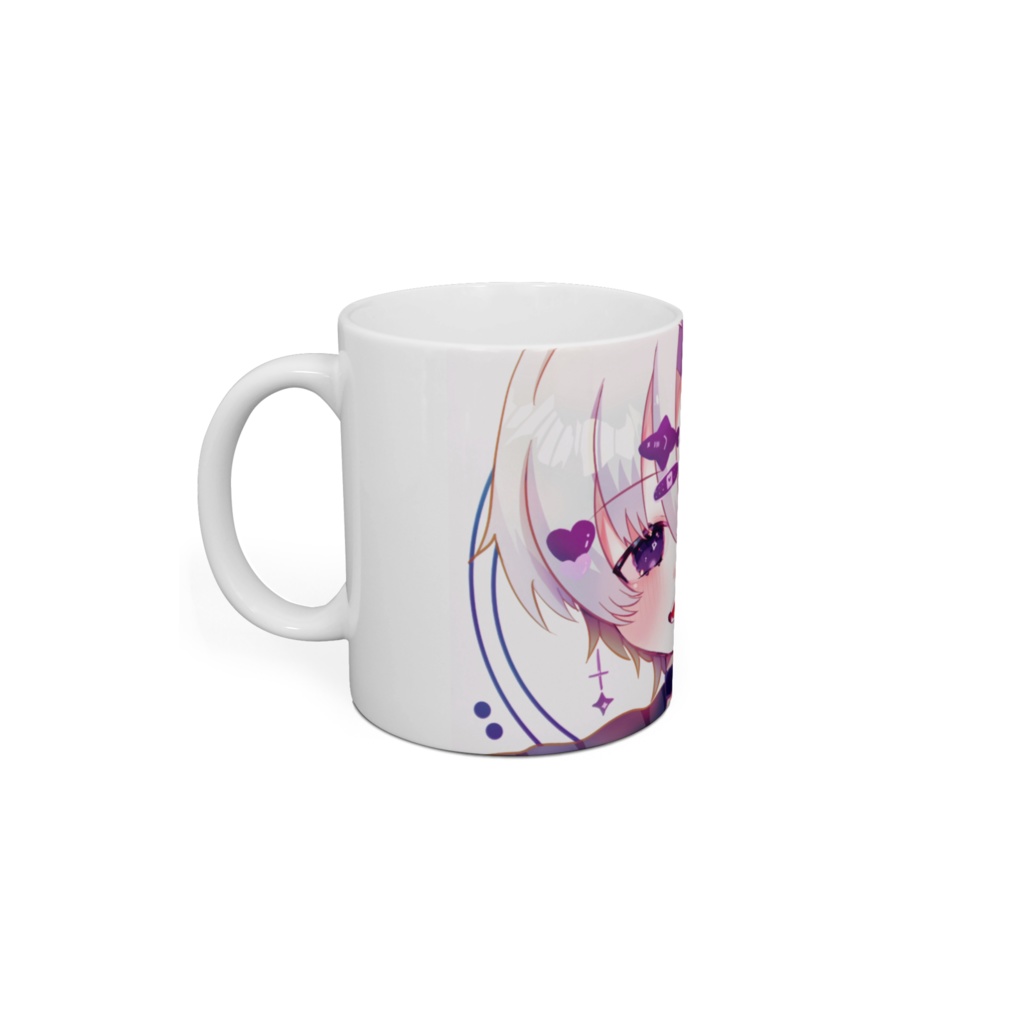 千雨(Birthday)マグカップ