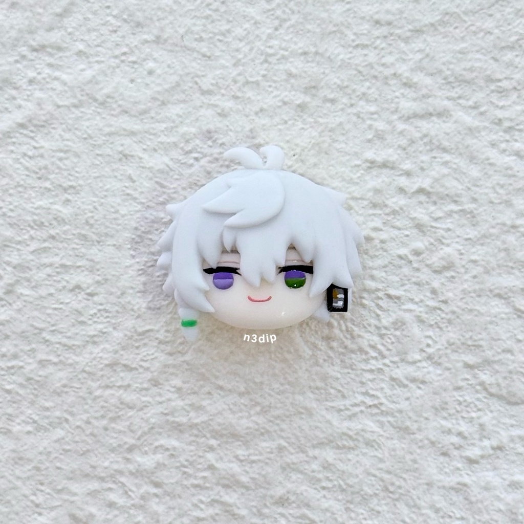 ネイルパーツ🥷🔫