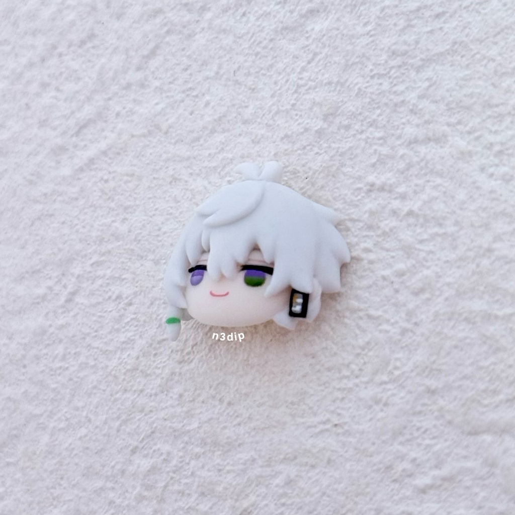 ネイルパーツ🥷🔫