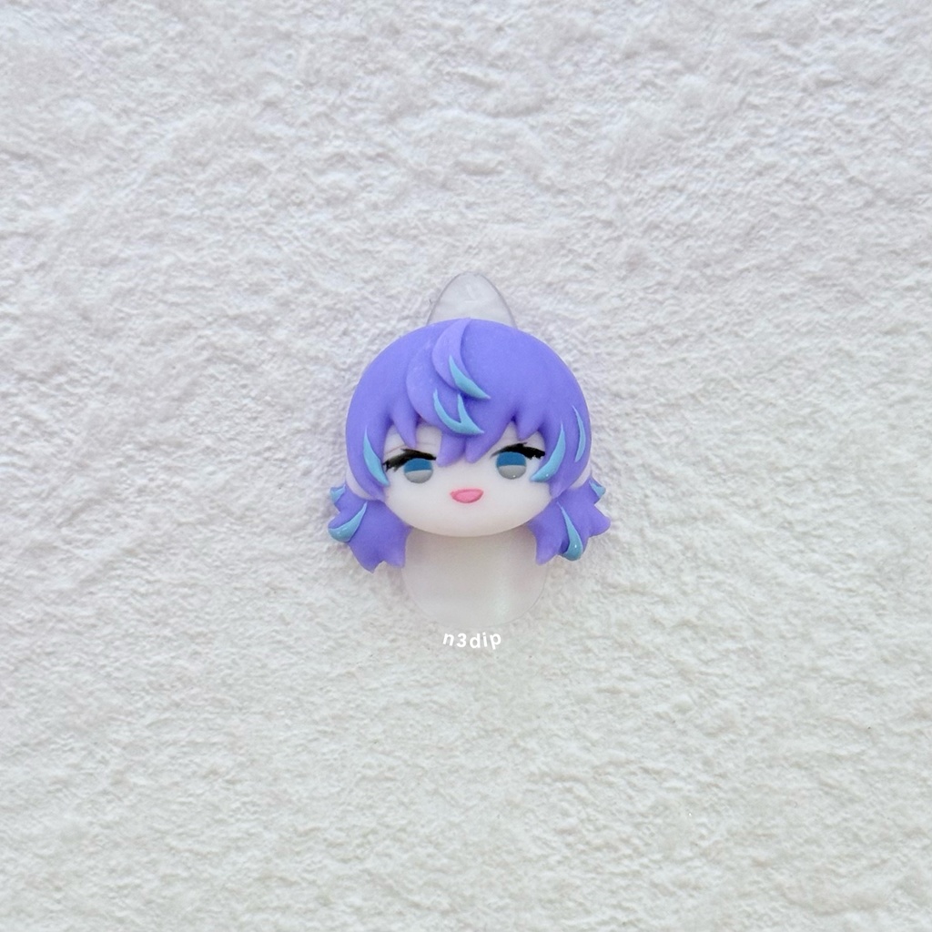 ネイルパーツ🐙🌟