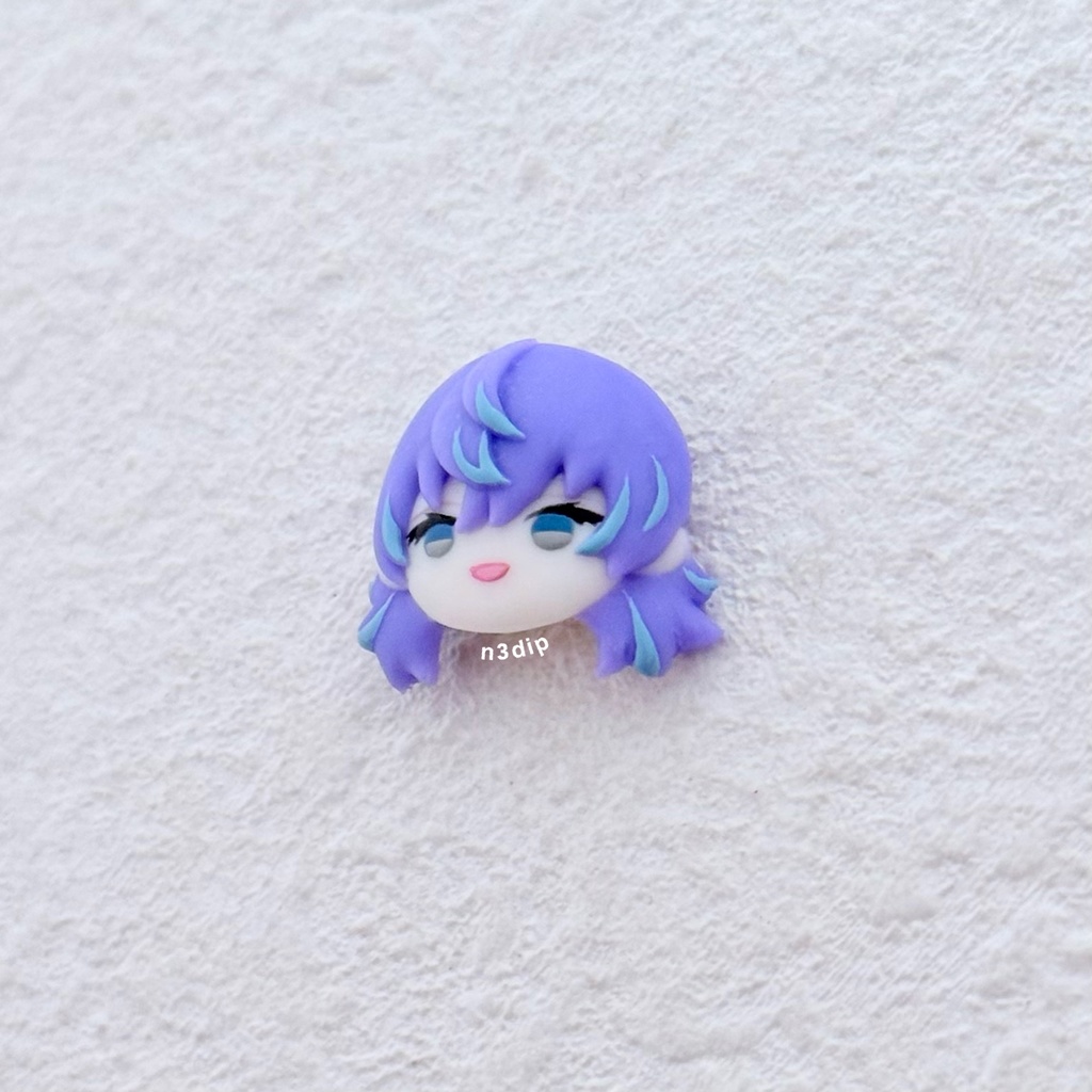 ネイルパーツ🐙🌟