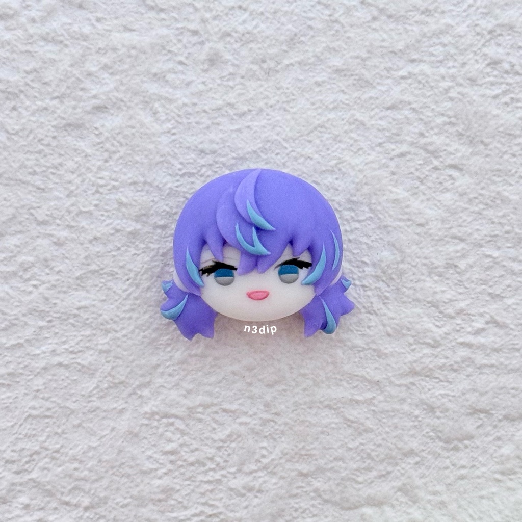 ネイルパーツ🐙🌟