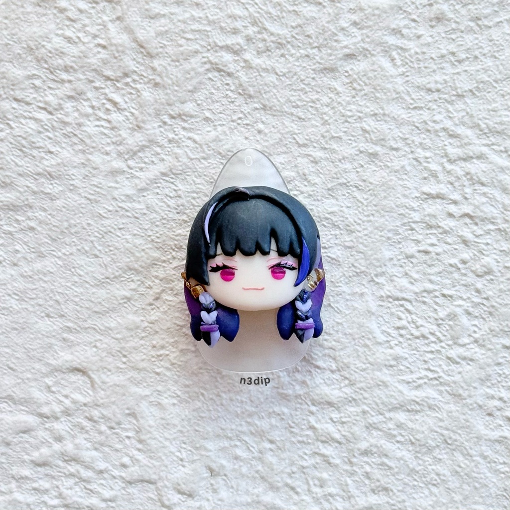 ネイルパーツ🌂🕸